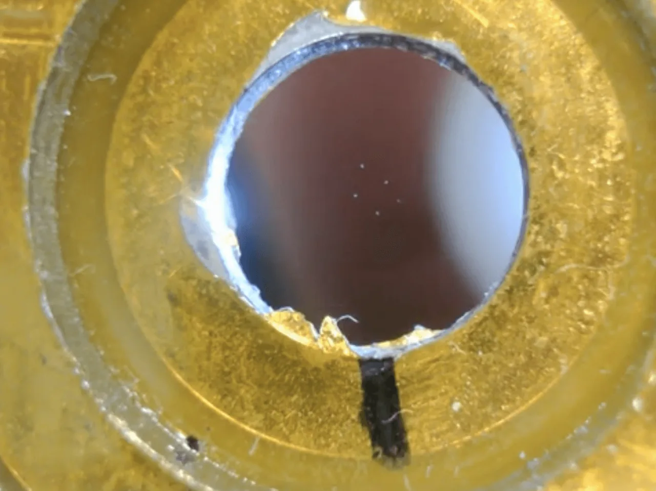 Containerless droplet research