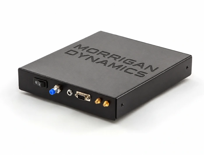 External trigger module